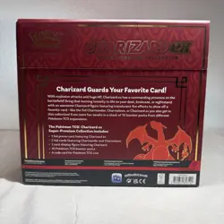 Pokemon Charizard ex Super Premium Collection Factory Sealed TCG - Image 4