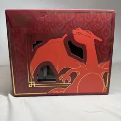 Pokemon Charizard ex Super Premium Collection Factory Sealed TCG - Image 5