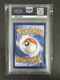 2025 POKEMON DRI EN-DESTINED RIVALS #232 CYNTHIA'S GARCHOMP EX PSA 9 - Image 2