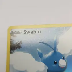 Pokemon Swablu GG27/GG70 Crown Zenith Galarian Gallery Ultra Rare Holo 50 HP - Image 5