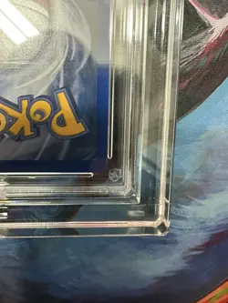 2003 Pokemon Pikachu Holo Black Star Promo #012 GEM MT 10 - Image 3