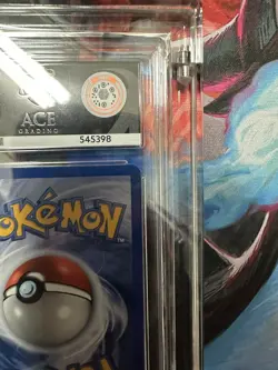 2003 Pokemon Pikachu Holo Black Star Promo #012 GEM MT 10 - Image 5
