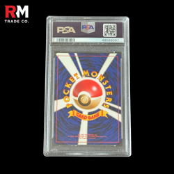 WIGGLYTUFF HOLO - 1999 Pokemon Jungle Japanese #40 - PSA 9 - Image 2
