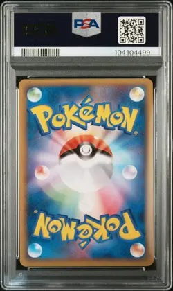 2010 POKEMON WORLD COLL ITALIAN-DO NOT USE PIKACHU-HOLO PSA 10 - Image 2