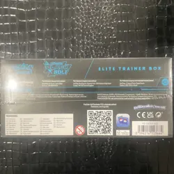 Pokemon TCG: Scarlet & Violet - Black Bolt Elite Trainer Box (Factory Sealed) - Image 4