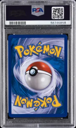 2007 POKEMON DIAMOND & PEARL SECRET WONDERS PRERELEASE #53 KIRLIA PSA 10 - Image 2