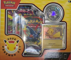 NEW FACTORY SEALED Pokemon Day 2026 Collection Box - Image 1