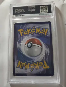 2023 POKEMON SWORD & SHIELD CROWN ZENITH #GG30 FULL ART/PIKACHU PSA 9 - Image 2