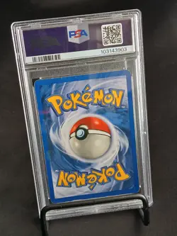 Blastoise - Pokemon Base Set 2/102 - Holo (Shadowless) - Grade 5 - Image 4