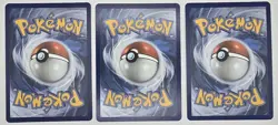 Flying Pikachu VMAX Pokemon Celebrations 007/025 Full Art Ultra Rare lot of 3 - Image 2