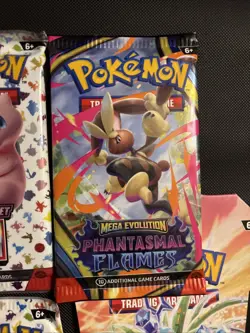Pokemon TCG Booster Pack Variety Bundle (8 Packs Factory Sealed Lot 5 - Image 5