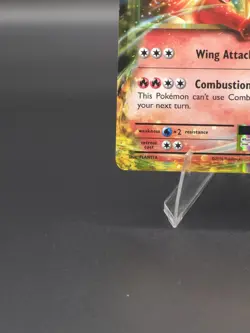 Pokemon Charizard EX 12/108 Evolutions Ultra Rare Holo 180 HP - Image 5