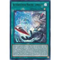 Yugioh! LP Sky Striker Special Maneuver - Lemnisgate! - DUAD-EN069 - Ultra Rare - Image 1