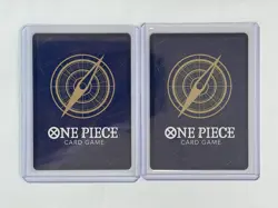 One Piece TCG: Boa Hancock OP14-112 SR The Azure Sea's Seven English- x2 - Image 3
