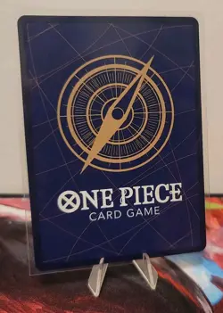 Nami (054) OP11-054 SR One Piece TCG: A Fist of Divine Speed English - Image 2