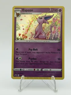 SWSH: Sword & Shield Promo Cards #SWSH174 Espeon - Image 1