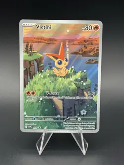 Victini 208 Sv: Scarlet & Violet Promo Cards Holo - Image 1