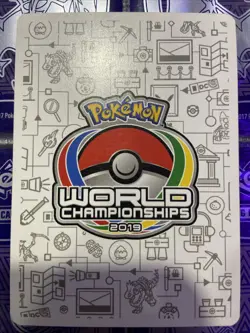 Mewtwo & Mew GX Tag Team Card - Pokemon 2019 TCG World Championships - 71/236 - Image 2
