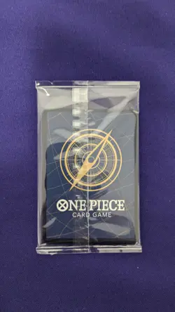 One Piece Promos (Gol D Roger Promo P-101 to P-107 Card English) SEALED - Image 2