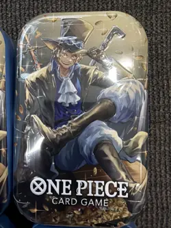 Bandai One Piece Card Game Tins Vol.2 OP-13 - Sealed Lot of 4 - Image 3
