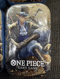 Bandai One Piece Card Game Tins Vol.2 OP-13 - Sealed Lot of 4 - Image 4