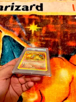 Pokemon TCG Charizard Holo Card 003/034 CLC Classic Collection - Image 4