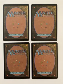 Mental Note x4 MTG Judgment + Free Bonus Cards! - Image 2