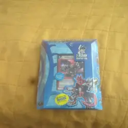 DUEL MASTERS 2-PLAYER STARTER SET / DECK CARD GAME CCG 2004 - NEW AND SEALED 698887483360 - Image 1