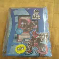 DUEL MASTERS 2-PLAYER STARTER SET / DECK CARD GAME CCG 2004 - NEW AND SEALED 698887483360 - Image 2