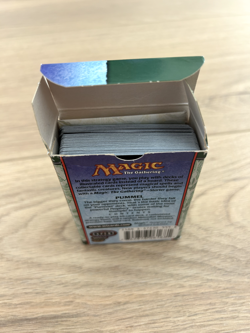 Magic the Gathering Prophecy Theme Deck: Pummel Expert Level - Used - Image 3