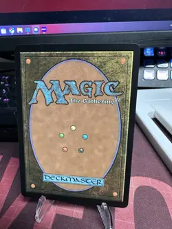 MTG - Force of Will (Borderless) DMR Regular M#418 - Image 3