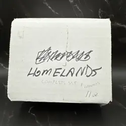 Magic the Gathering Homelands Complete Set LP 140/140 MTG - Image 4