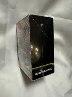 Pokemon Mega Evolution Booster Bundle 6 Packs - Image 3