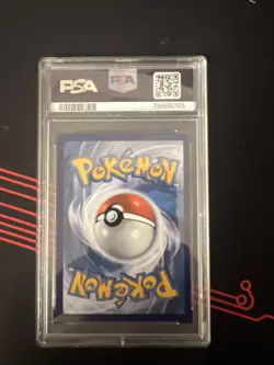 Pokemon TCG Rillaboom Darkness Ablaze Holo Card 197/189 PSA 10 Gem Mint - Image 2