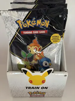 Pokemon 25th anniversary First Partner Pack Set Of 8 - Image 4