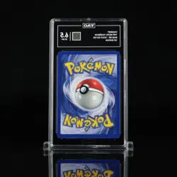 CHANSEY- 1999 WOTC POKEMON #3/102 BASE SET - 1ST EDITION- HOLO - TAG 6.5 - Image 2