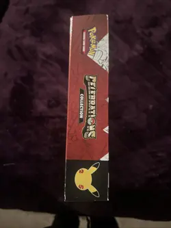 Pokemon TCG Celebrations Collection Lance's Charizard V Box 820650101625 - Image 3