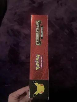 Pokemon TCG Celebrations Collection Lance's Charizard V Box 820650101625 - Image 4