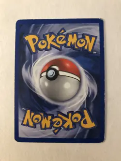 Celebi 3/64 Pokemon TCG Neo Revelation Unlimited Holo Rare WOTC - Image 2