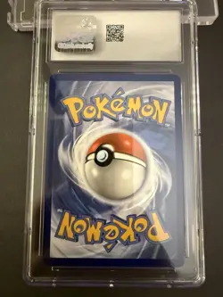 2023 Pokemon Bulbasaur 001/034 Classic Collection Holo CGC 10 Gem Mint - Image 2