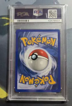 2000 Pokemon Granbull 37/111 1st Edition Neo Genesis PSA 10 Gem Mint - Image 2