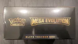 Pokemon Mega Evolution Lucario Elite Trainer Box ETB New Sealed, USA Seller - Image 2