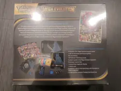 Pokemon Mega Evolution Lucario Elite Trainer Box ETB New Sealed, USA Seller - Image 3