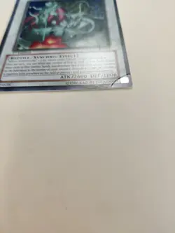 Cosmic Fortress Gol'Gar CRMS-EN044 Crimson Crisis 1st Ed LP - Image 5