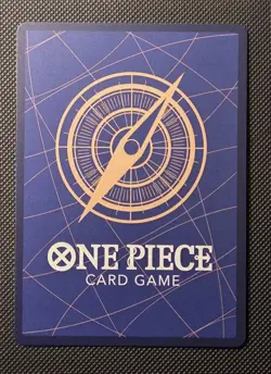 Borsalino EB04-058 SR EGGHEAD CRISIS ONE PIECE Card Japanese NM - Image 2