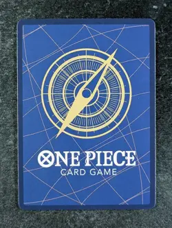 2023 One Piece MARCO #OP03-013 Pillars of Strength Super Rare Japanese (A) - Image 2