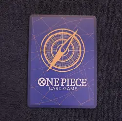 One Piece CCG - Charlotte Pudding OP11-070 SR A Fist Of Divine Speed English - Image 2