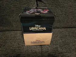 Disney Lorcana Rise of the Floodborn & Into The Inklands Illumineer's Troves New - Image 2