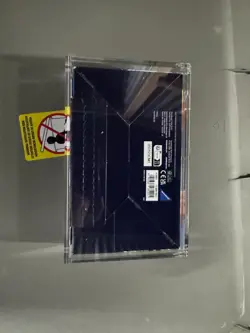 Disney Lorcana: The First Chapter Booster Box FIRST PRINT RUN CM1 Acrylic Case - Image 3