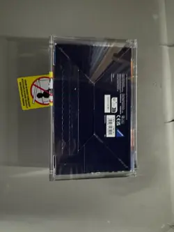 Disney Lorcana: The First Chapter Booster Box FIRST PRINT RUN CM1 Acrylic Case - Image 4